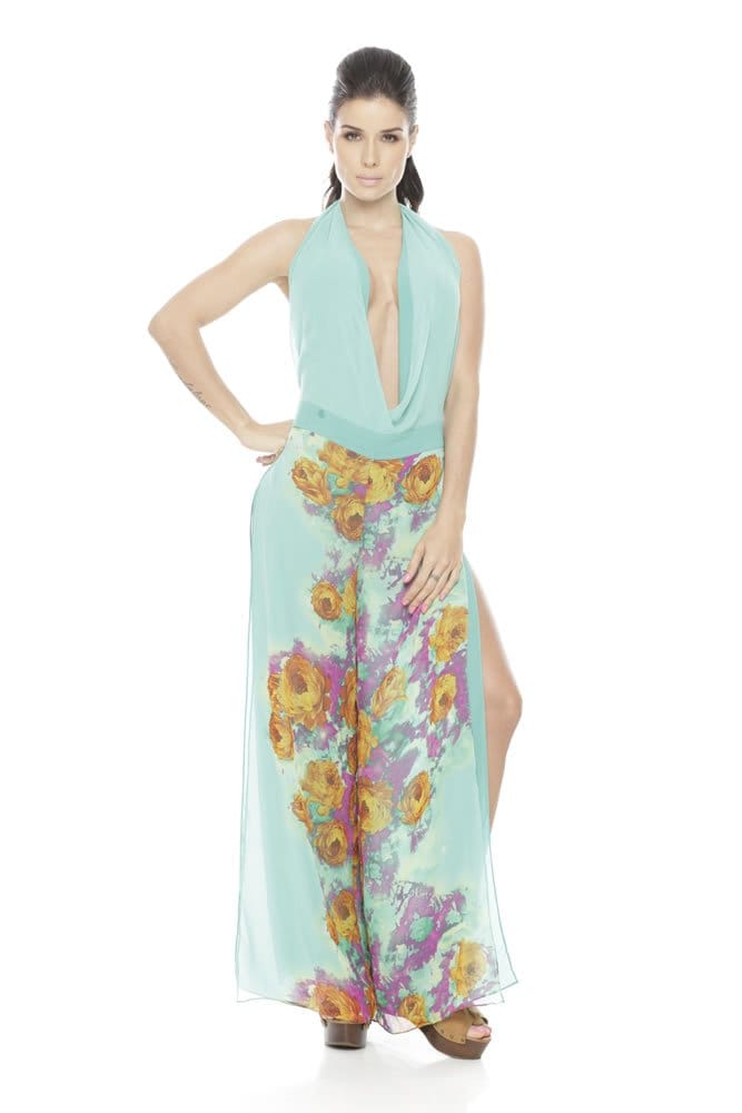 Carmen Belissa Summer Dress Luxury