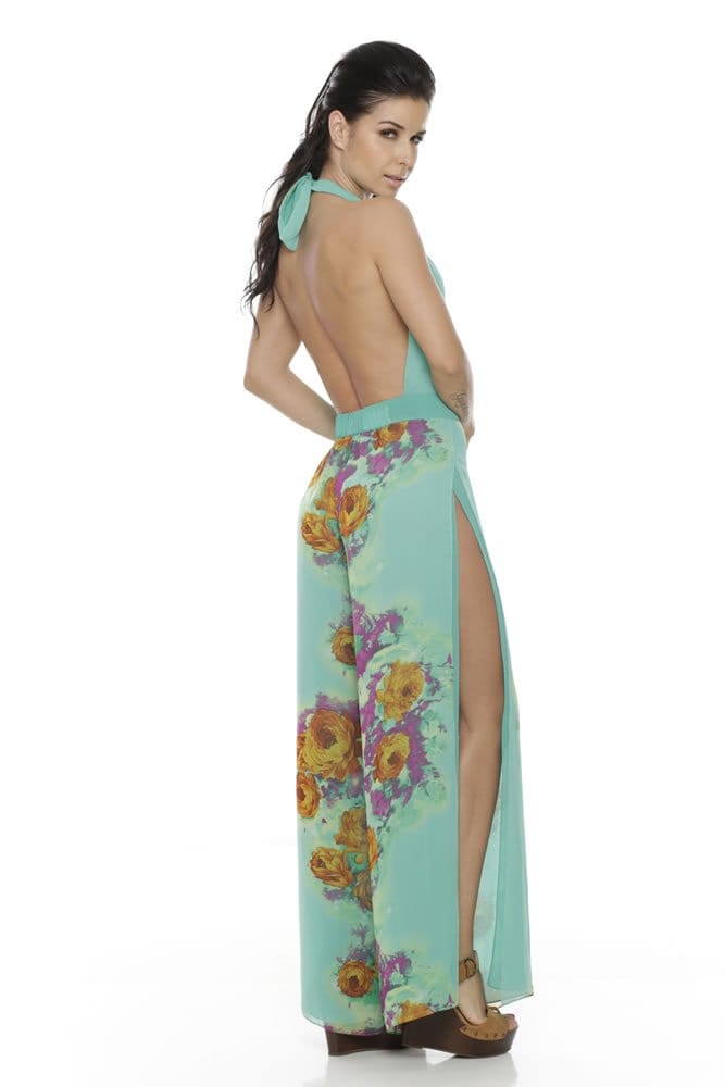 Carmen Belissa Summer Dress Luxury