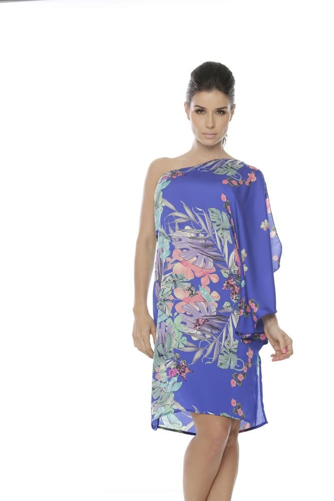 Carmen Belissa Summer Dress Luxury