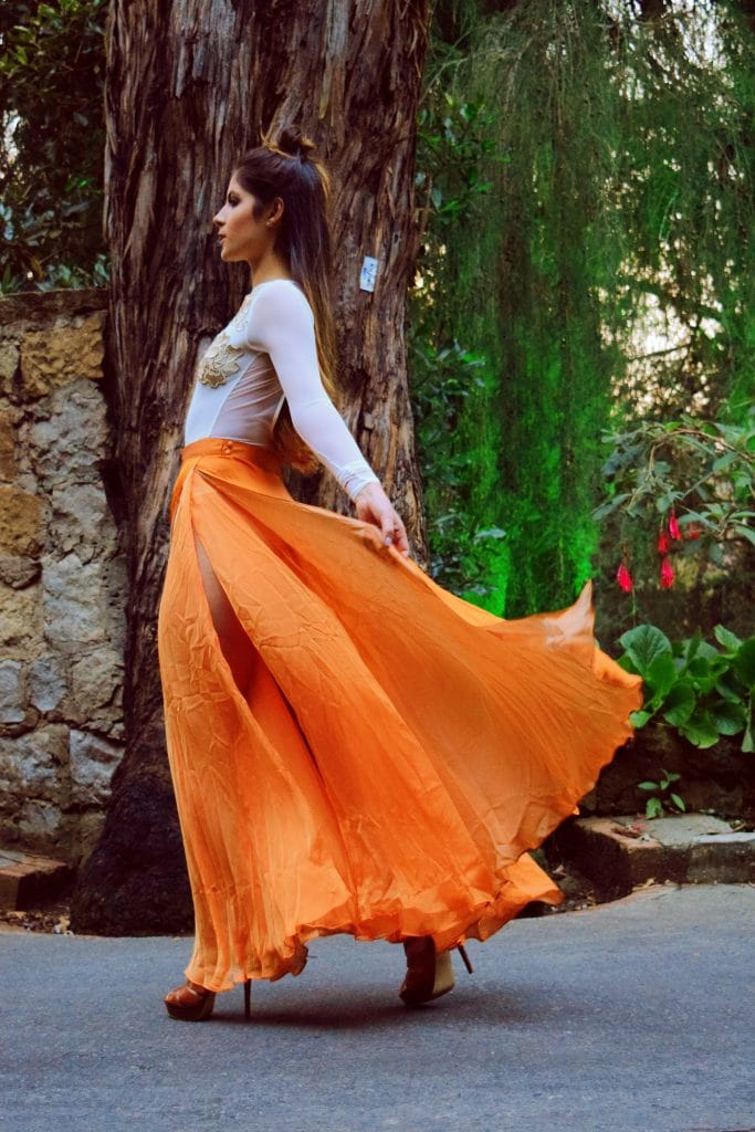 Carmen Belissa Summer Dress Luxury