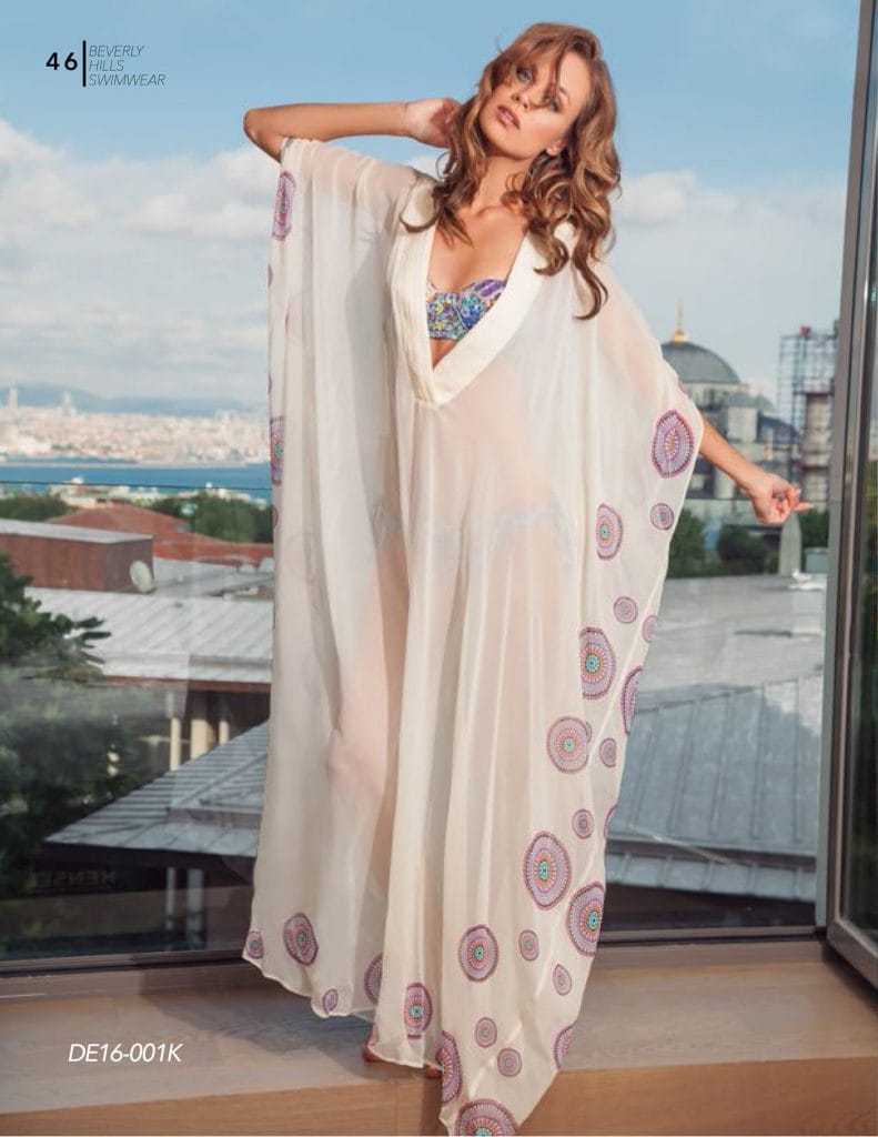Carmen Belissa Summer Dress Luxury