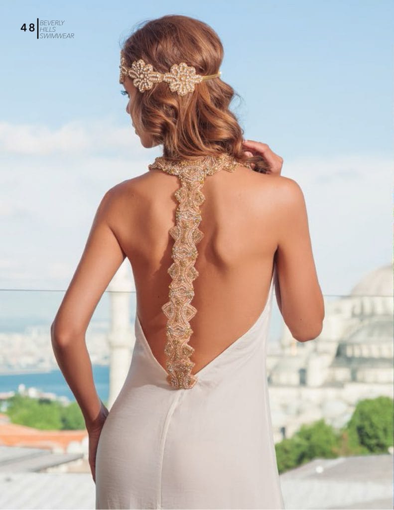 Carmen Belissa Summer Dress Luxury