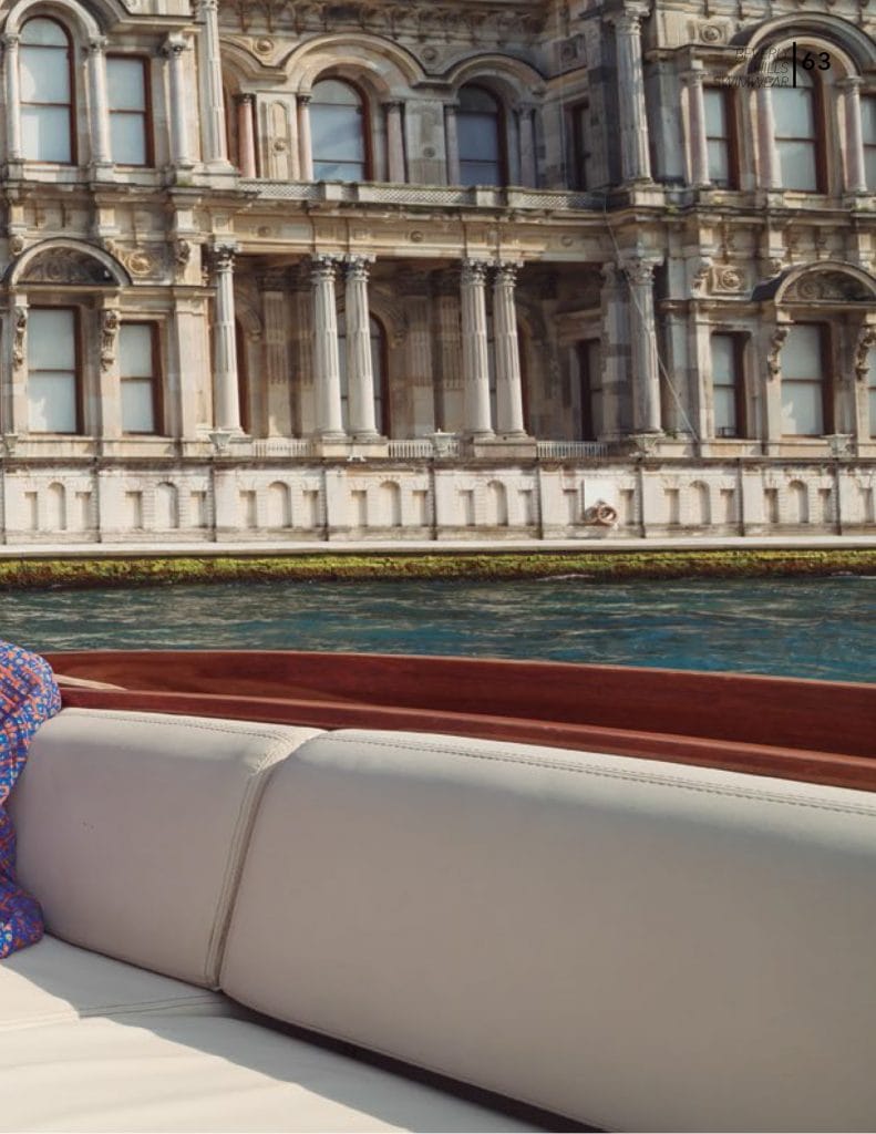 Carmen Belissa Summer Dress Luxury