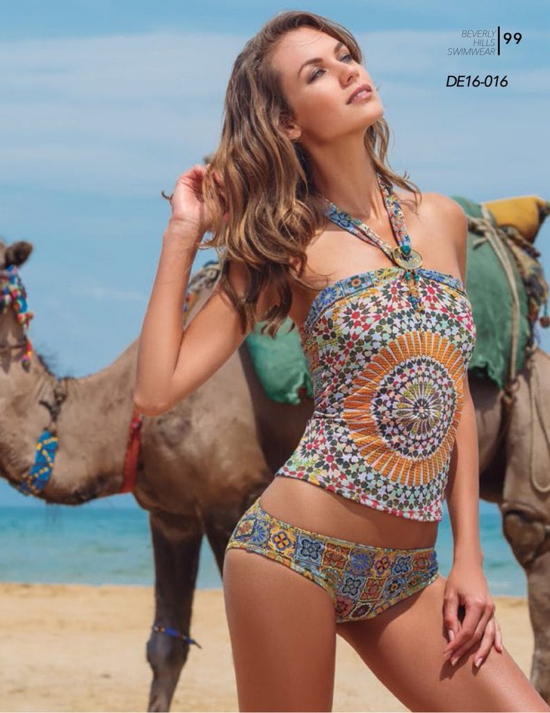Carmen Belissa Summer Dress Luxury