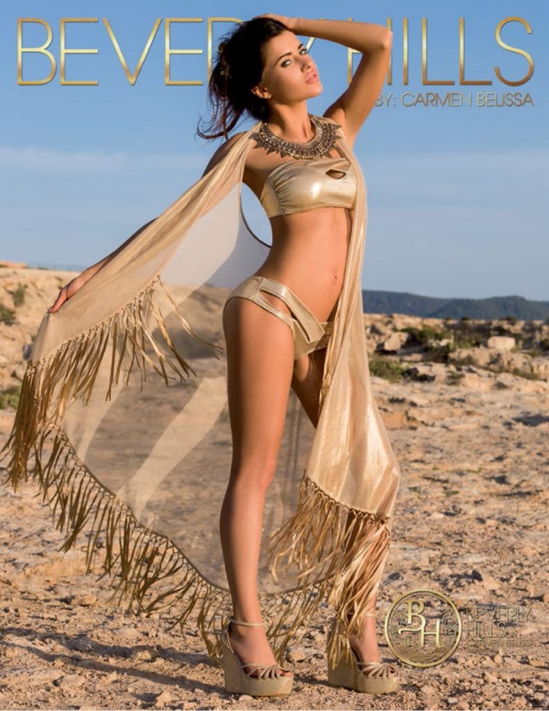 Colección La Diosa by Carmen Belissa