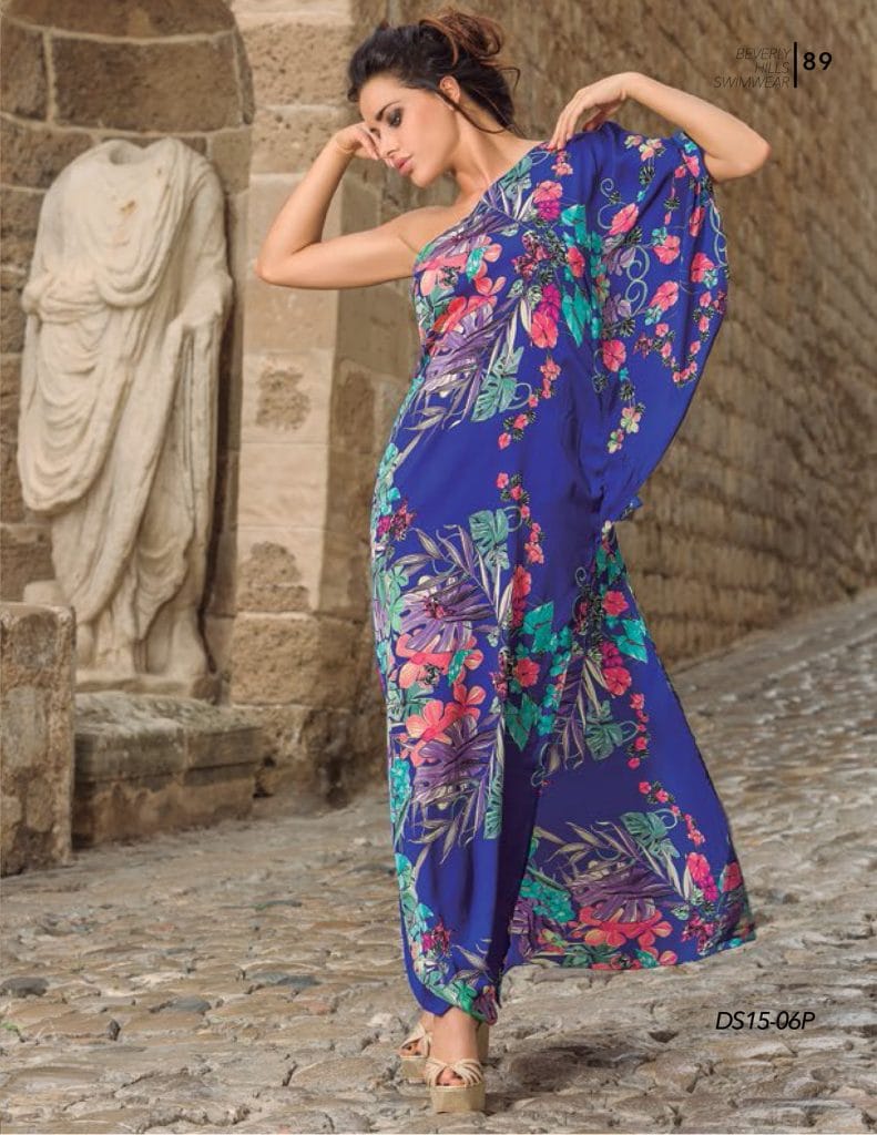 Carmen Belissa Summer Dress Luxury