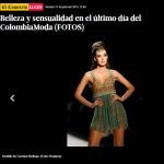 Prensa Carmen Belissa, Summer Dress Luxury
